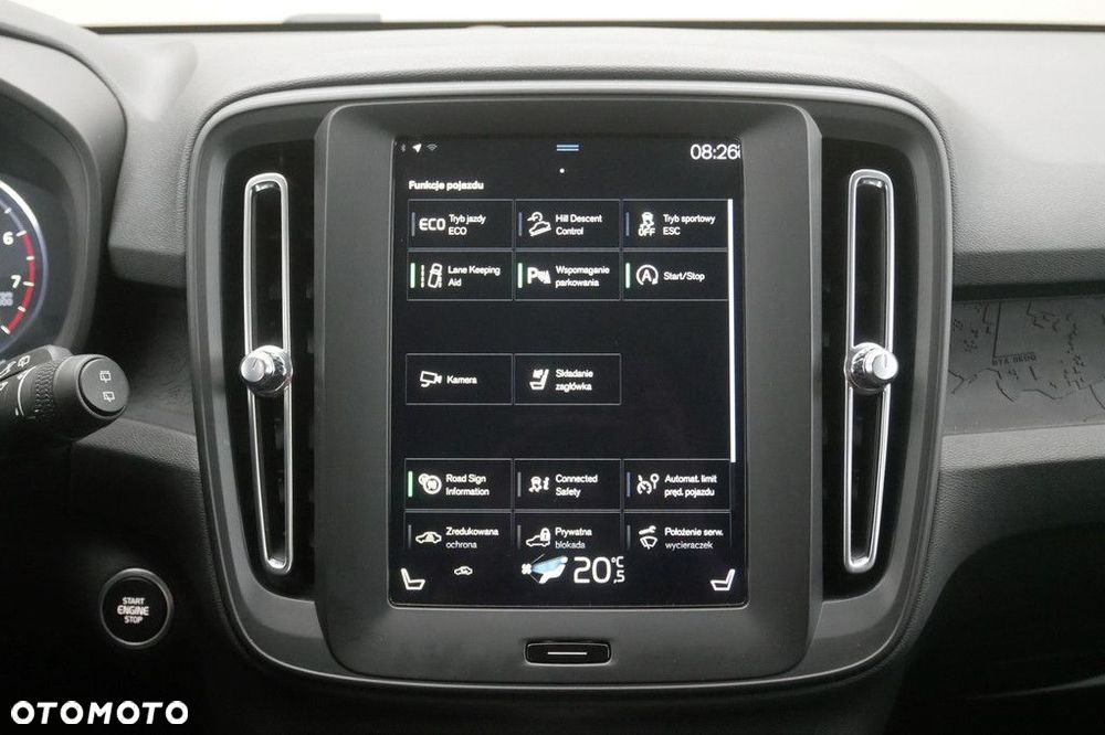 Volvo XC 40 - 20