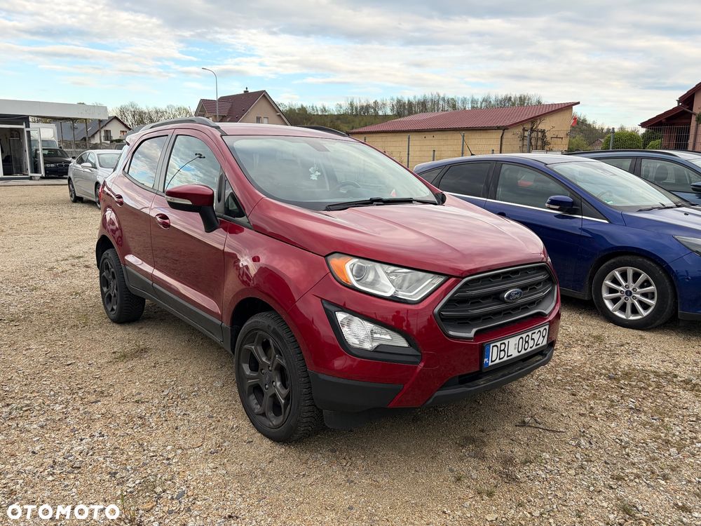 Ford EcoSport - 3