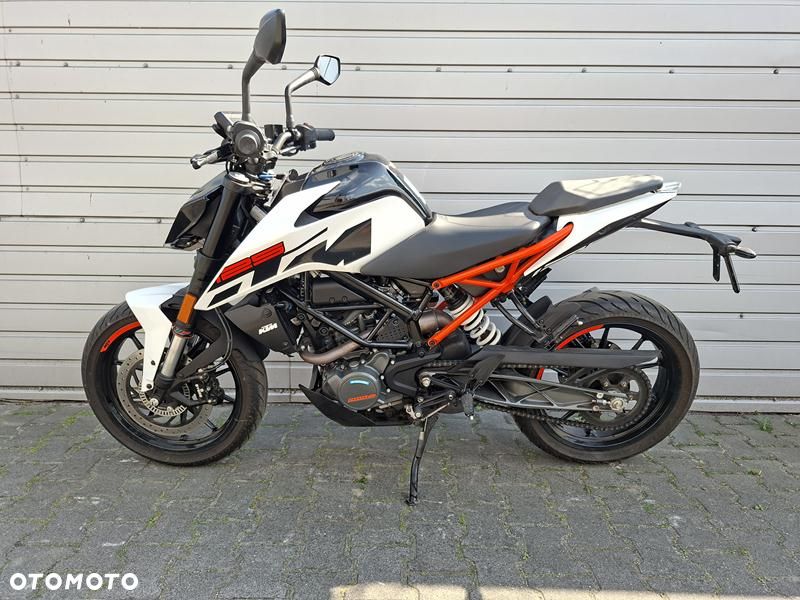 KTM Duke - 2