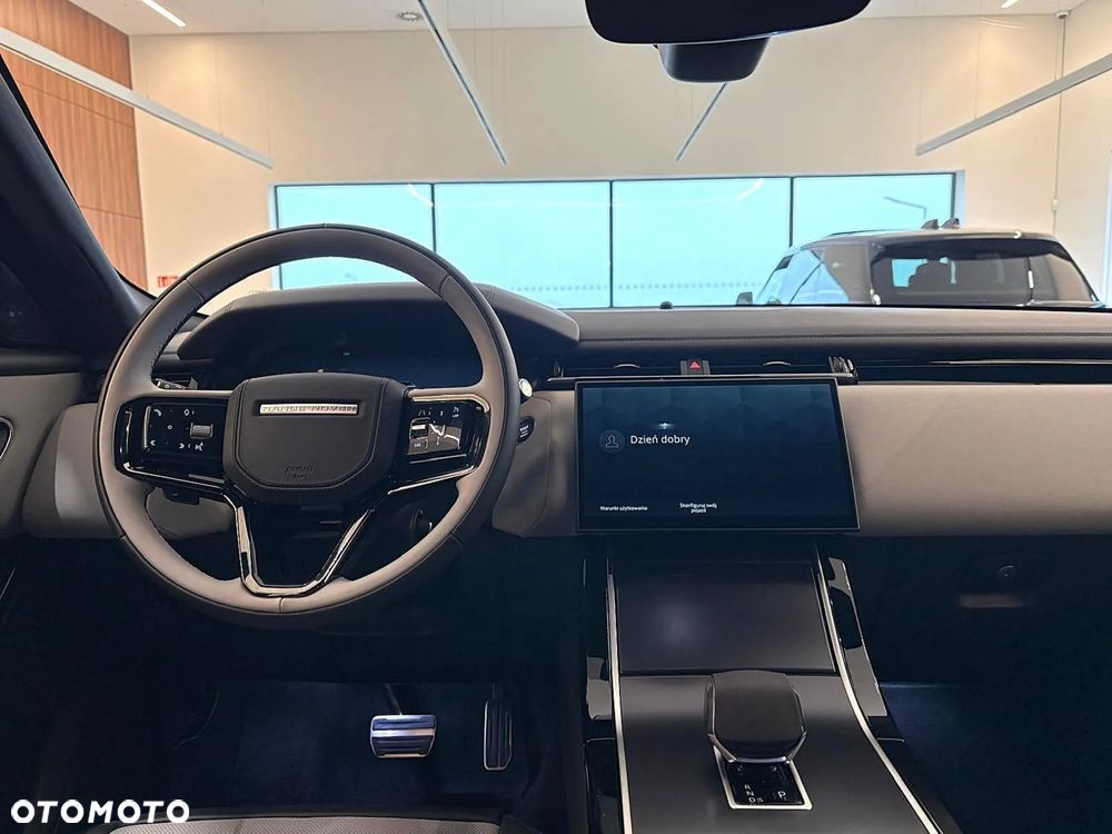 Land Rover Range Rover Velar - 8