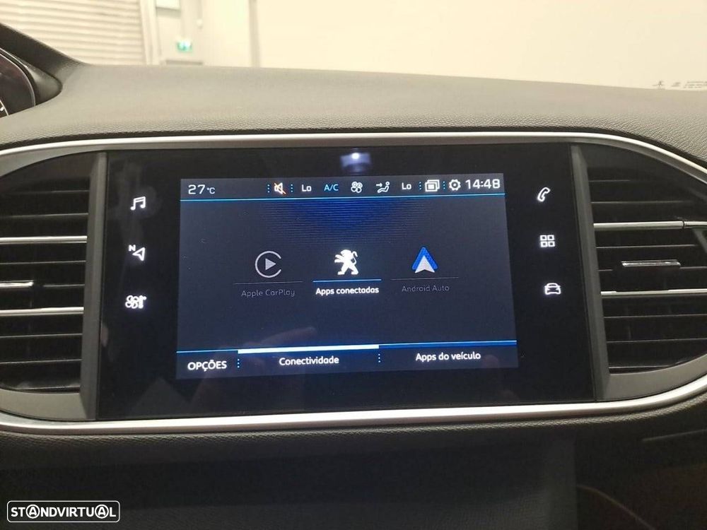 Peugeot 308 SW 1.5 BlueHDi Allure - 16