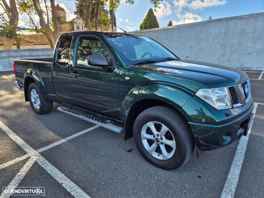 Nissan Navara 2.5 dCi KC SE Comfort - 4