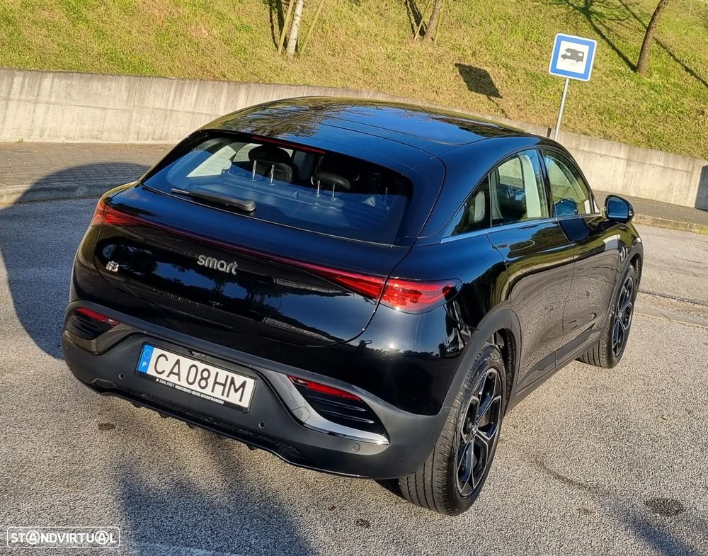 Smart #3 66 kWh Pro+ - 14