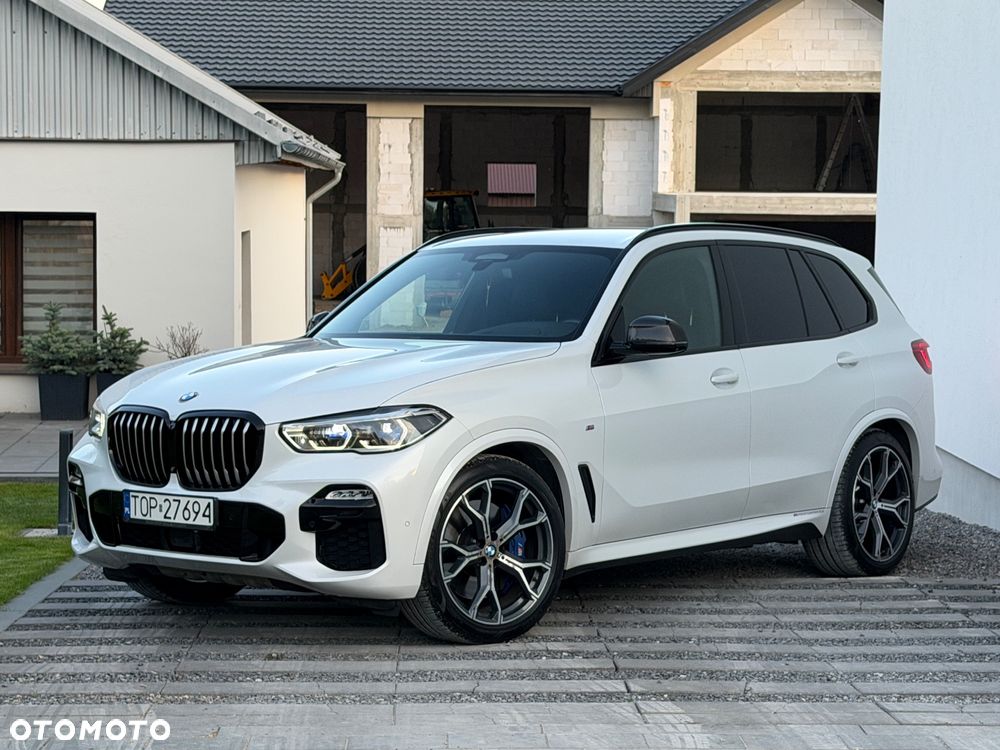 BMW X5 xDrive30d sport - 1