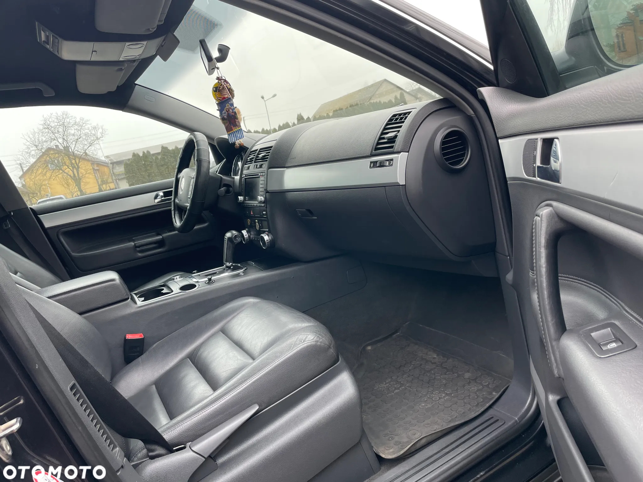 Volkswagen Touareg 3.0 V6 TDI Tiptr - 8