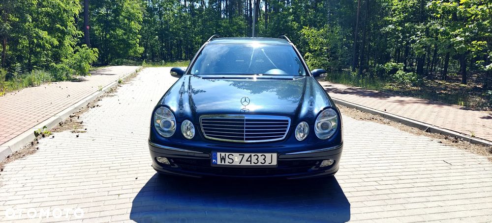 Mercedes-Benz Klasa E - 8