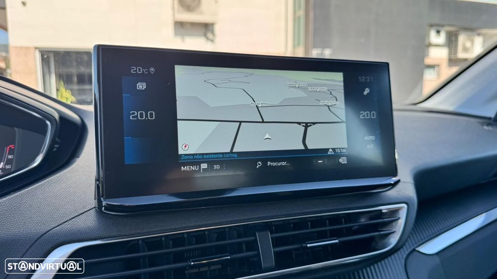 Peugeot 3008 1.5 BlueHDi Active Pack EAT8 - 15