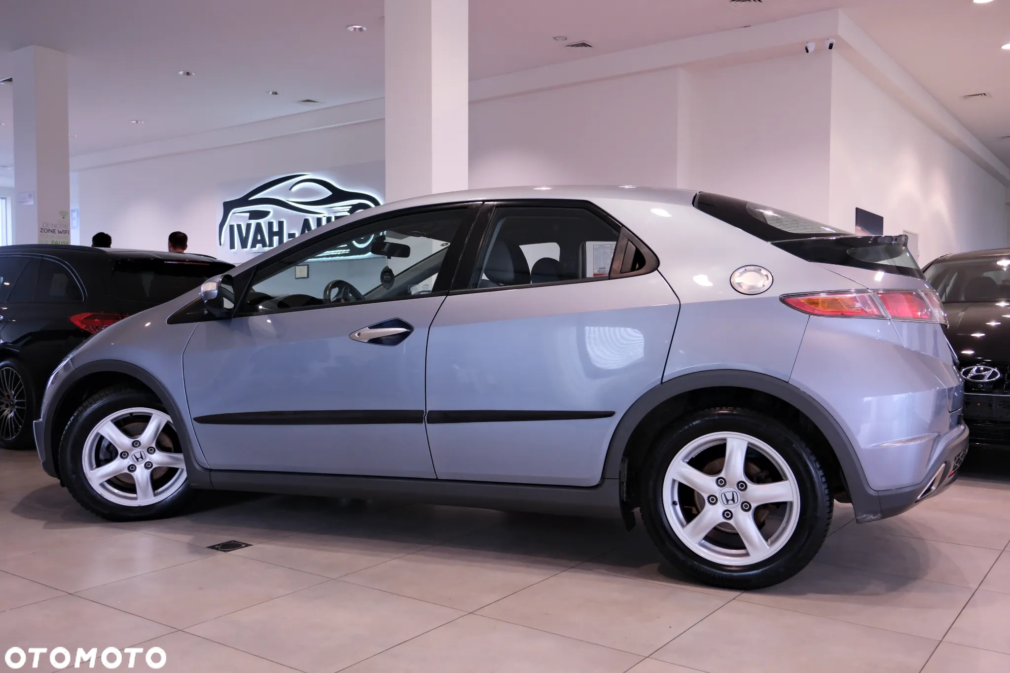Honda Civic 1.8 Comfort - 15