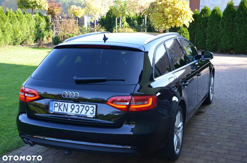 Audi A4 Avant 2.0 TDI - 19