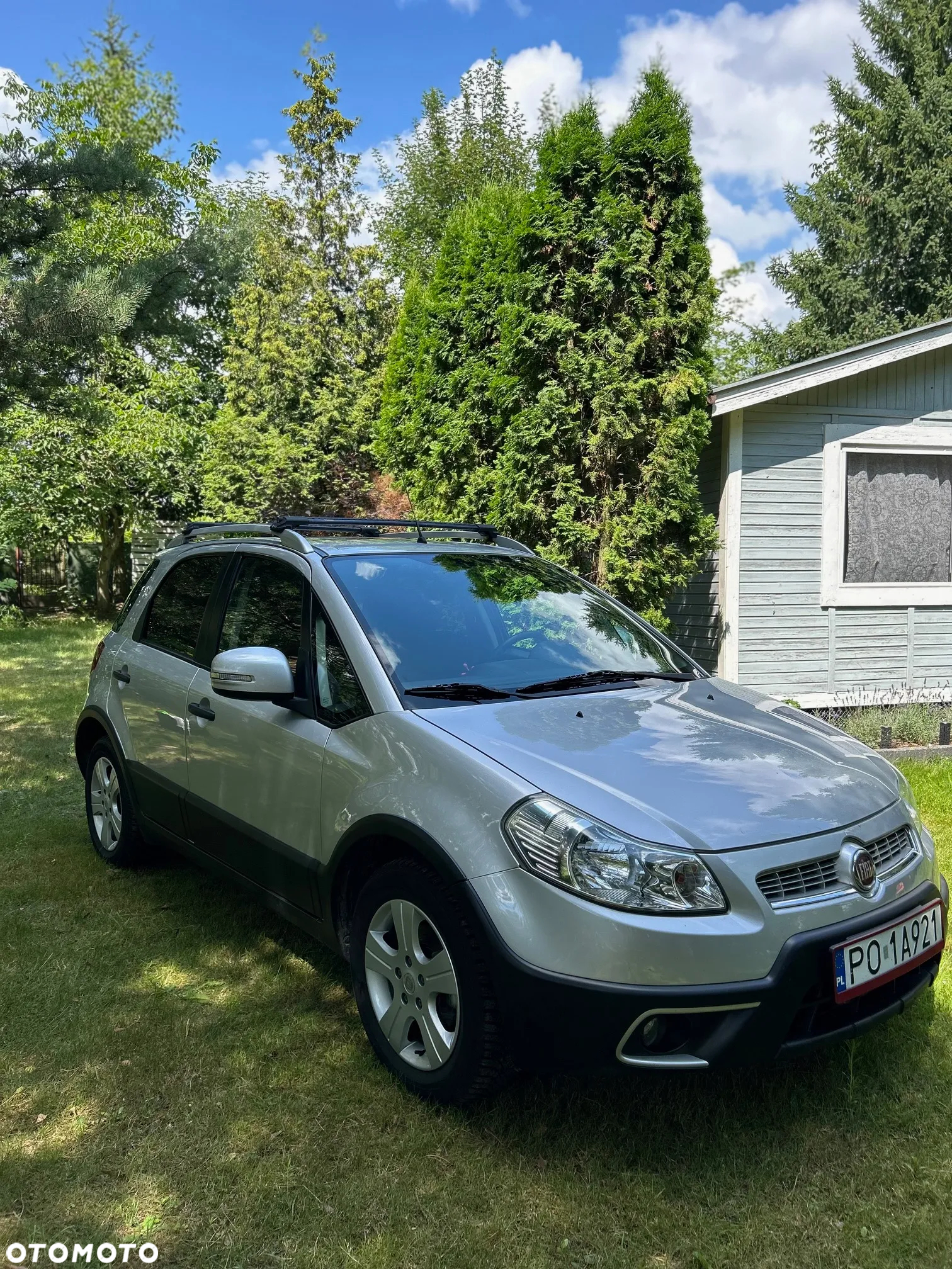 Fiat Sedici 1.6 16V 4x2 Fresh - 3