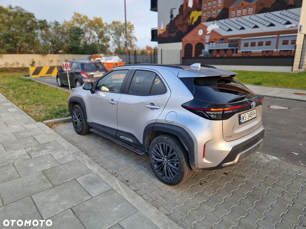 Toyota Yaris Cross - 7
