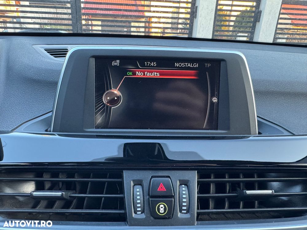 BMW X1 sDrive18d Aut. xLine - 23