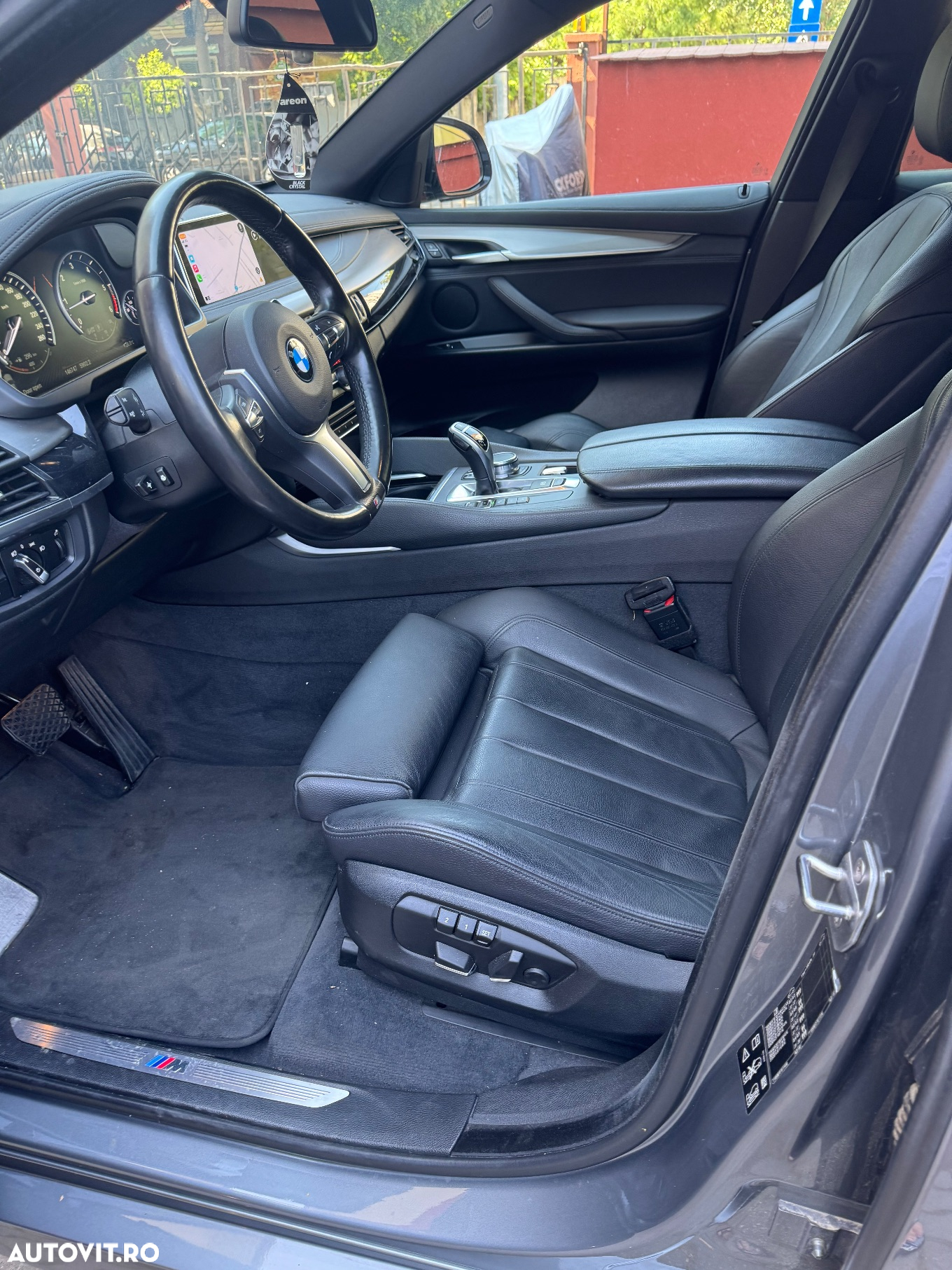 BMW X6 xDrive30d - 7