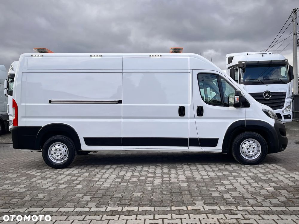 Peugeot BOXER L3H2 / WYCIAGARKA / KOGUTY / OŚWIETLENIE ROBOCZE / HAK / 2.2 165KM - 6