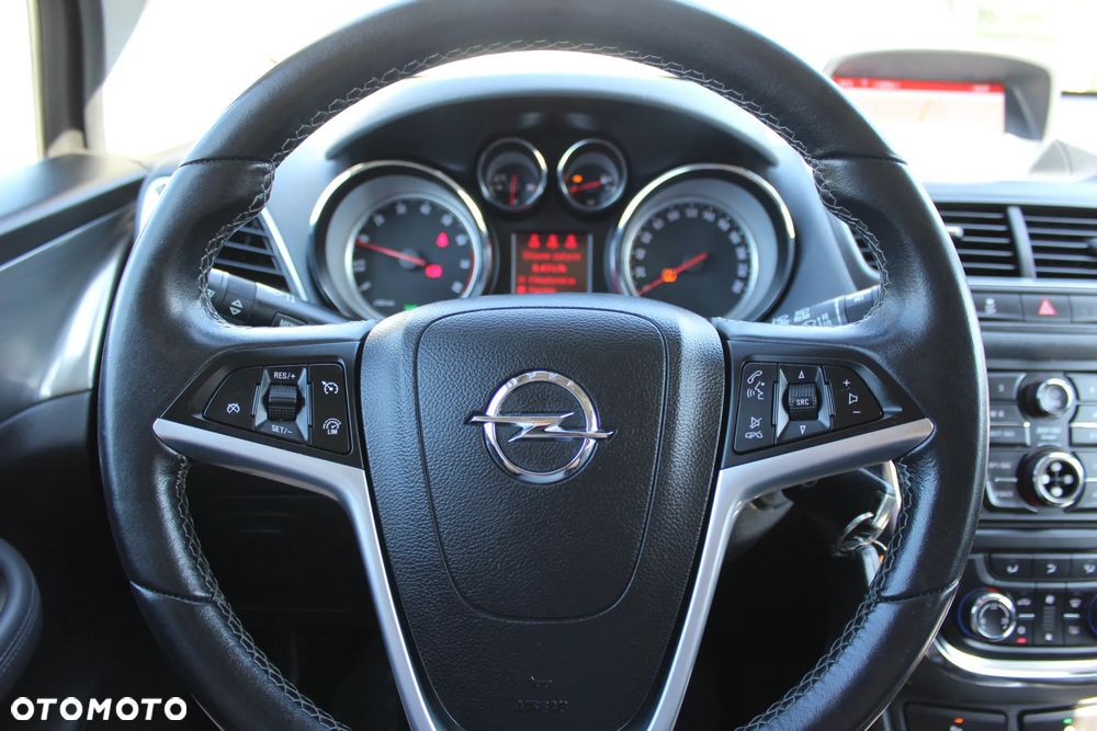 Opel Mokka 1.4 T Cosmo EU6 - 36