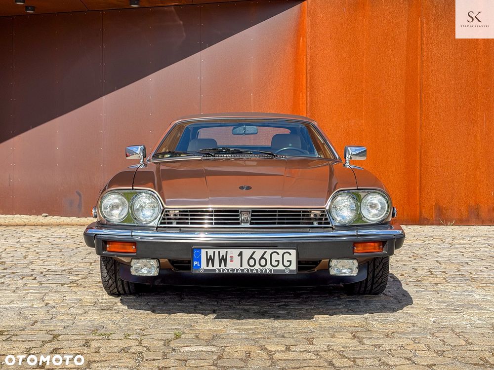 Jaguar XJS 5.3 - 5