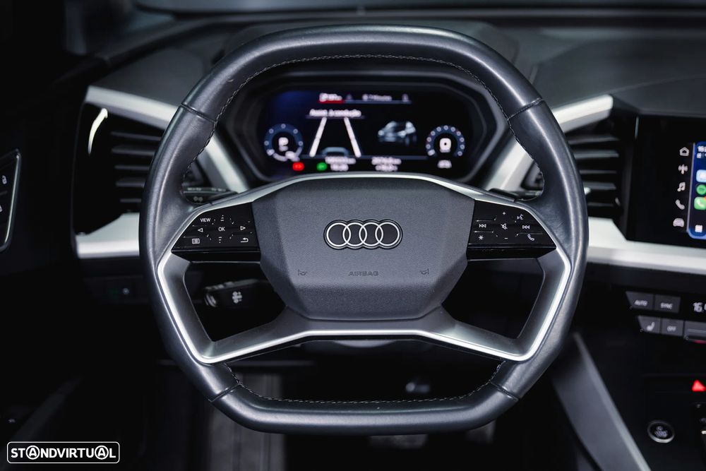 Audi Q4 e-tron 35 - 25