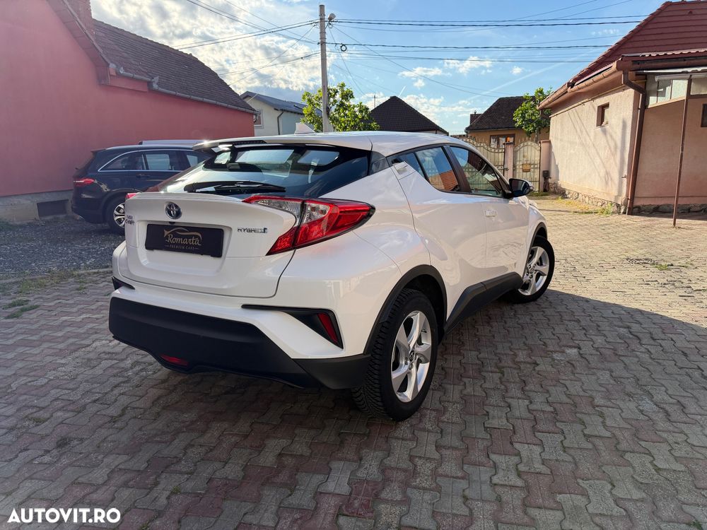 Toyota C-HR Team Deutschland - 27
