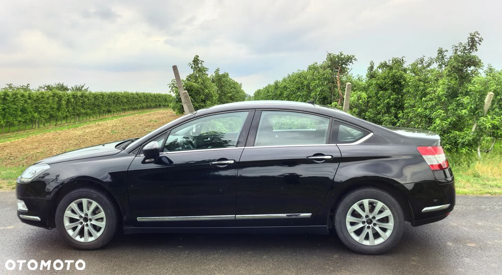 Citroën C5 1.6 e-HDi Selection MCP - 10
