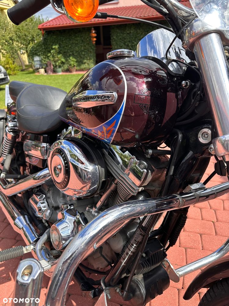 Harley-Davidson Dyna Super Glide - 4