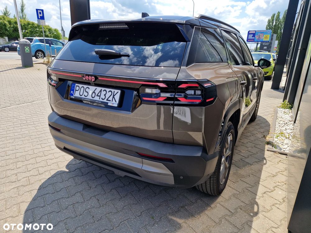 Jeep Compass 1.2 T3 mHEV First Edition FWD DCT - 5