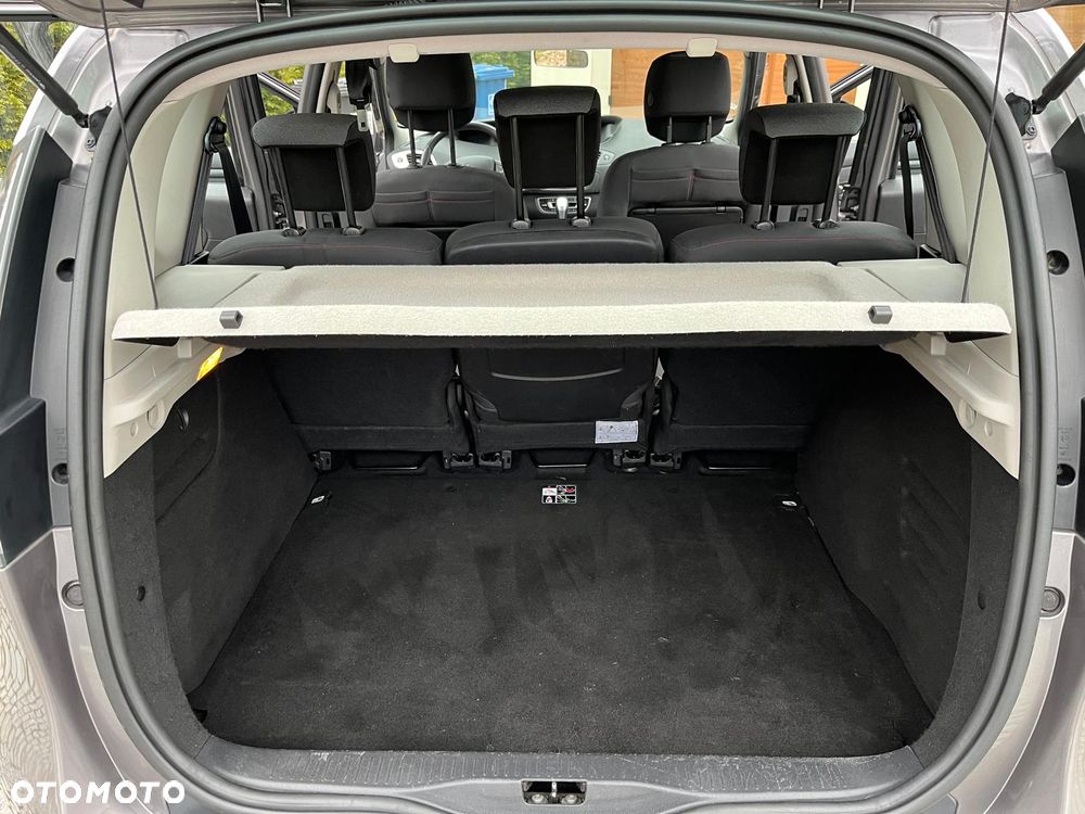Renault Scenic dCi 110 EDC LIMITED - 31