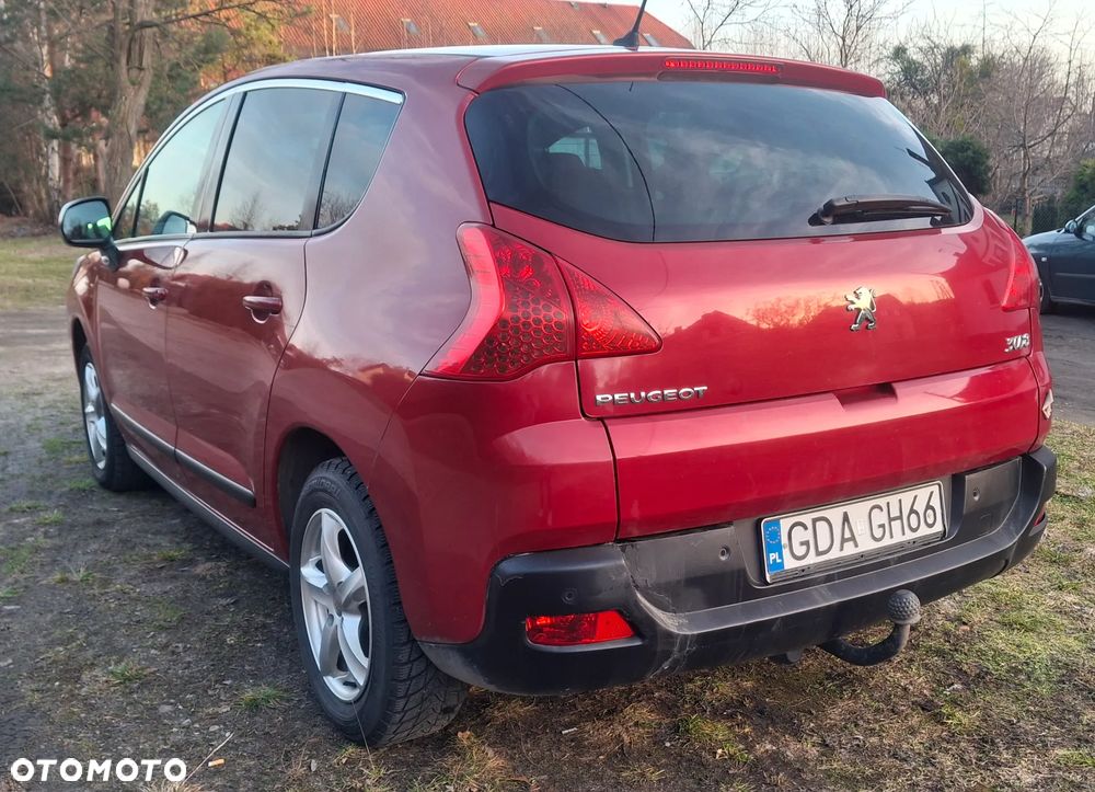 Peugeot 3008 1.6 HDi Premium - 9