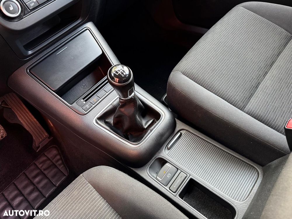 Volkswagen Tiguan 1.4 TSI BlueMotion Technology Trend & Fun - 15