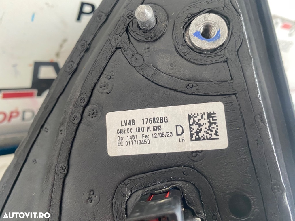 Oglinda dreapta Ford Kuga 3 2019 2020 2021 2022 2023 2024 - 5