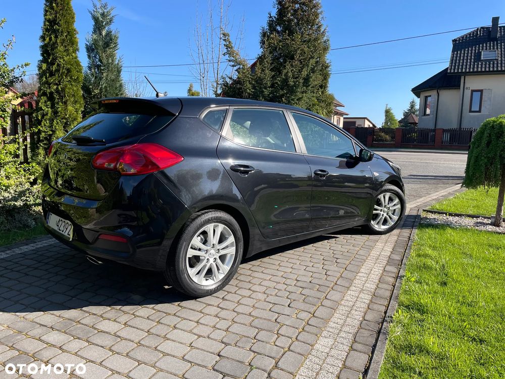 Kia Ceed 1.4 Business Line - 21