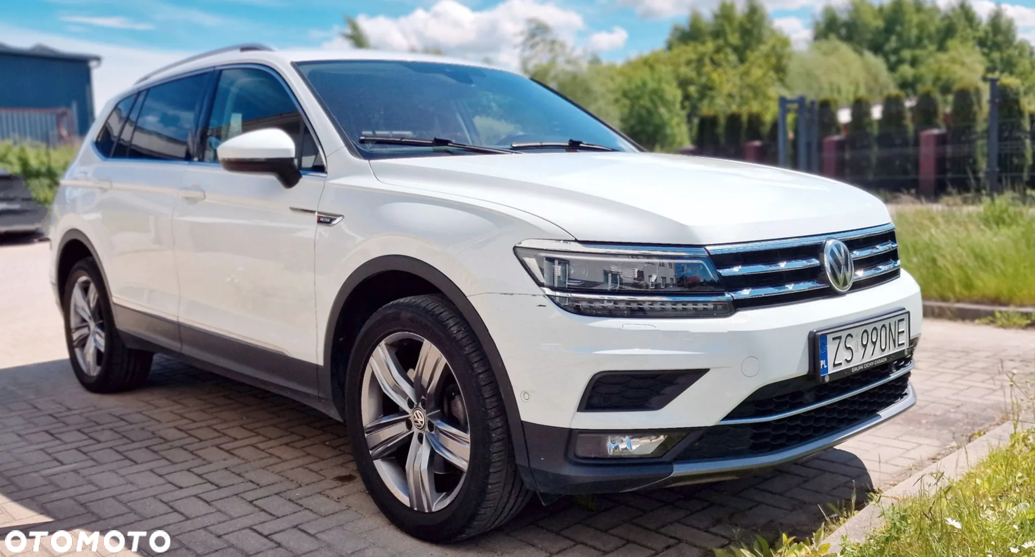 Volkswagen Tiguan - 7