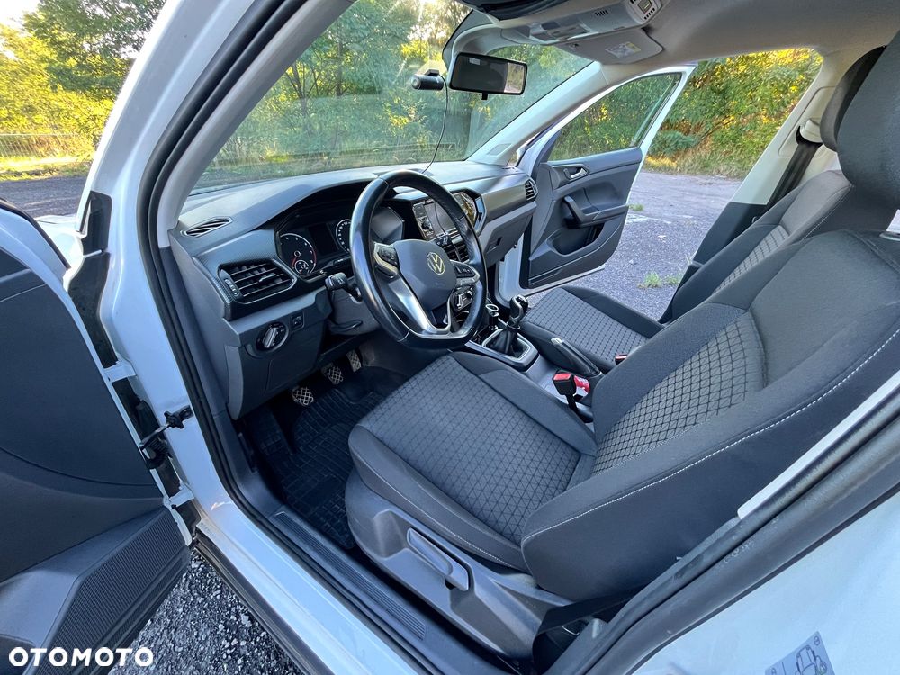 Volkswagen T-Cross 1.0 TSI Life - 7