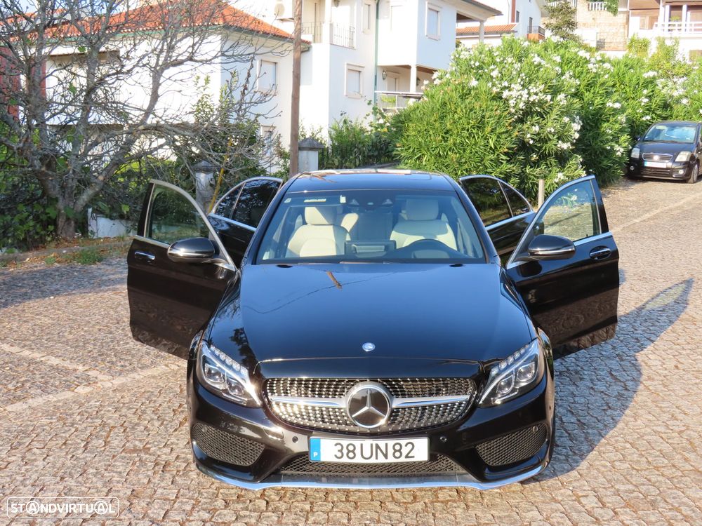 Mercedes-Benz C 300 - 6
