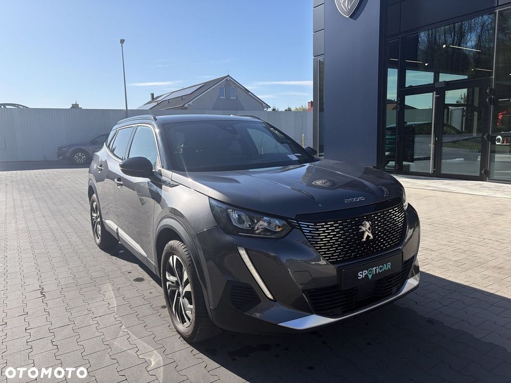 Peugeot 2008 - 4