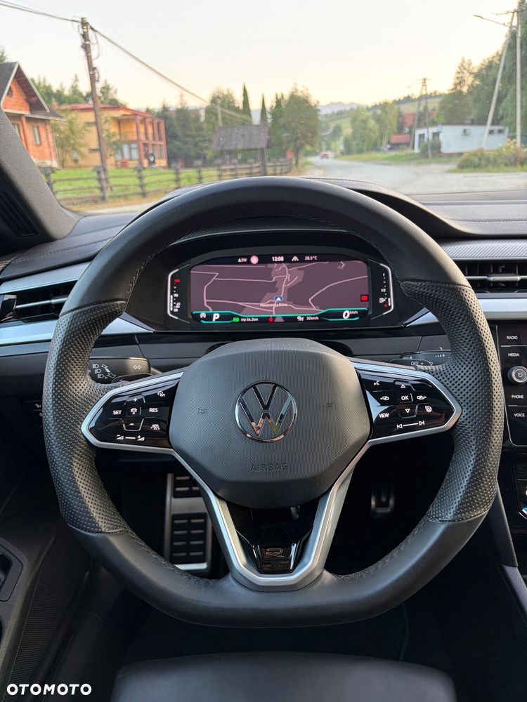 Volkswagen Arteon 2.0 TDI SCR R-Line DSG - 9