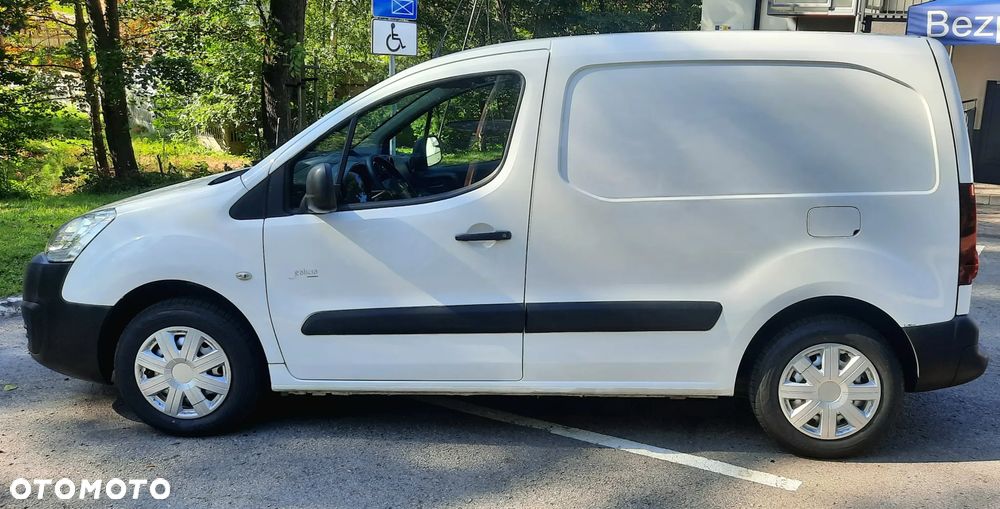 Peugeot Partner 1.6HDI-90PS Klima - 5