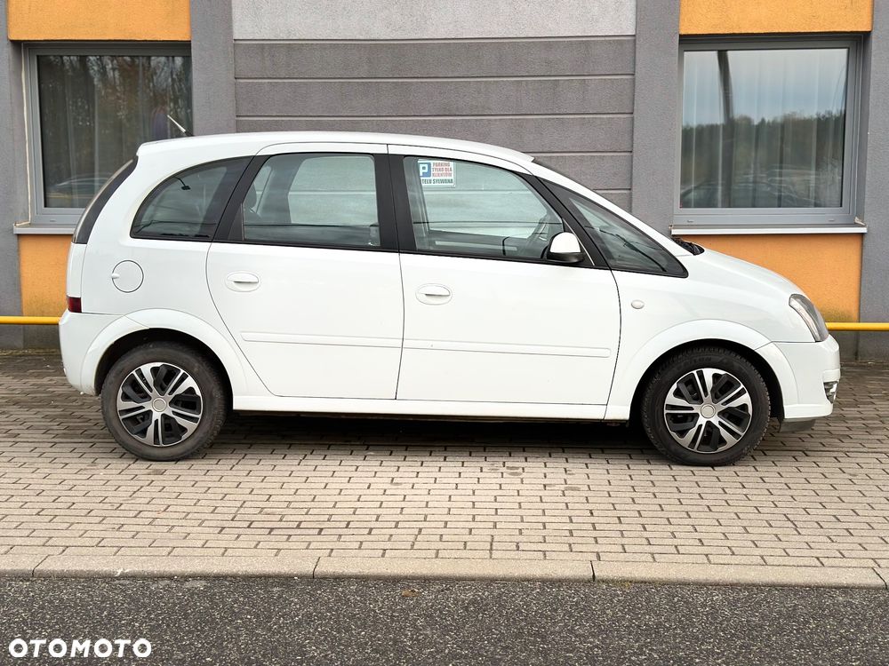 Opel Meriva - 5