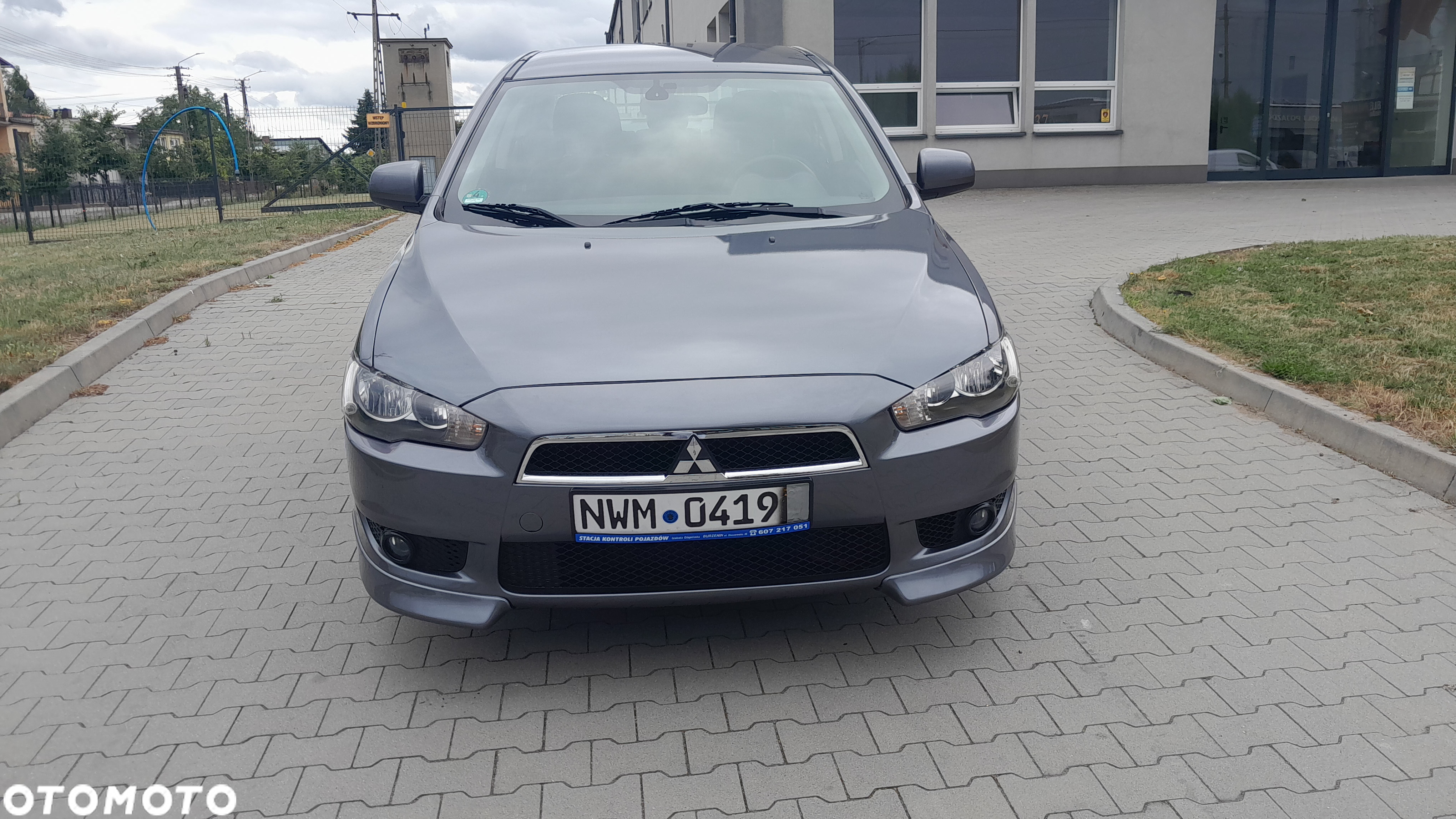 Mitsubishi Lancer 1.8 Instyle - 8
