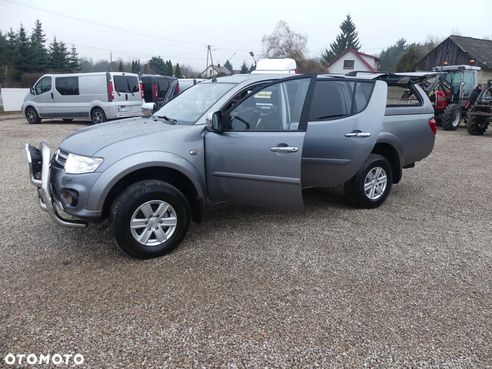 Mitsubishi L200 Pick Up 4x4 Autm DPF Intense Double Cab - 27