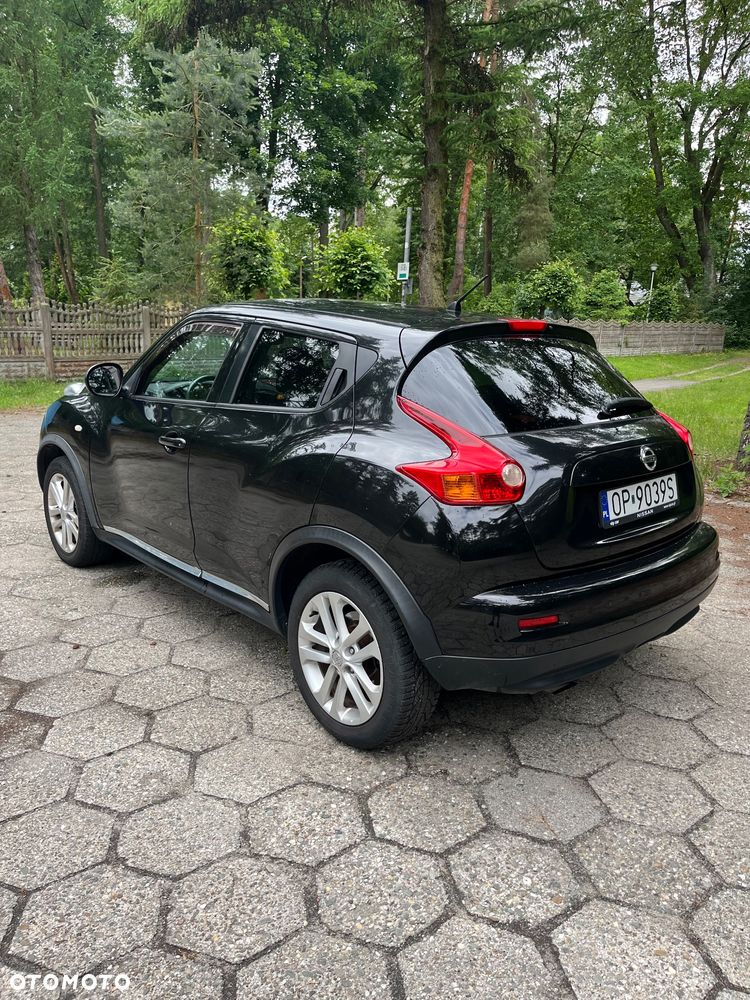 Nissan Juke 1.6 T Acenta - 6