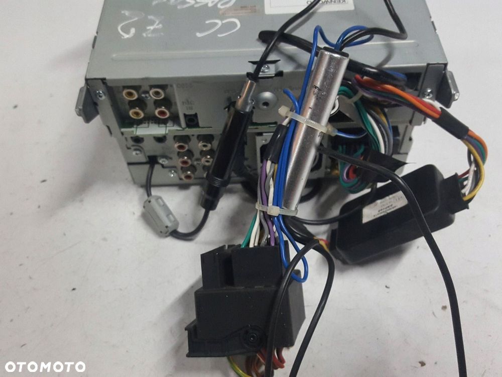 PASSAT CC SCIROCCO RADIO NAWIGACJA KENWOOD DNX521DAB - 6