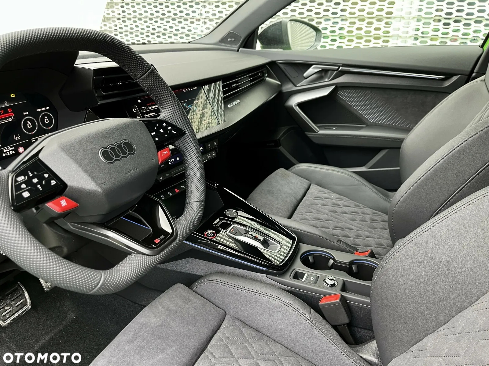 Audi RS3 Sportback TFSI Quattro S tronic - 21