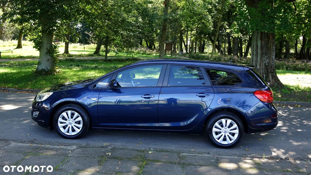 Opel Astra - 29