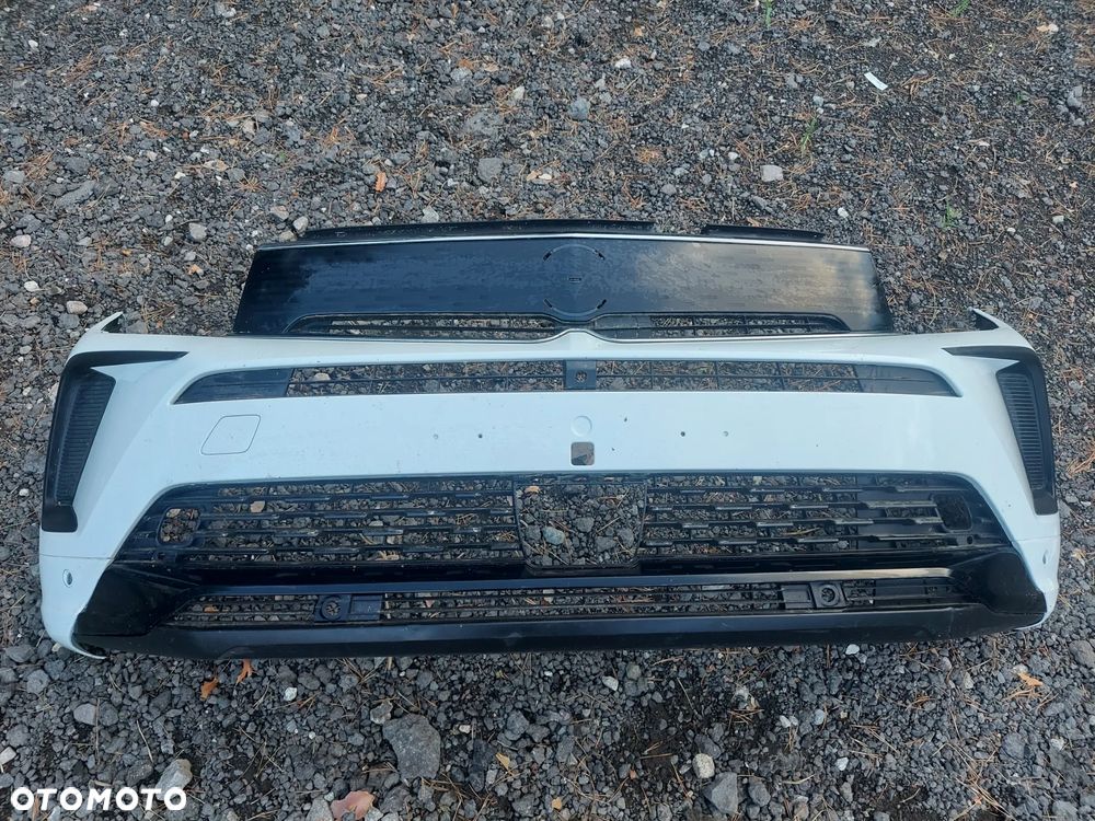 Opel grandland x II lift 2022 zderzak przód ładny komplet - 1