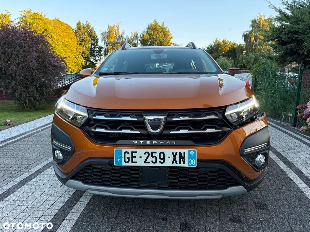 Dacia Sandero Stepway TCe 90 Comfort - 7