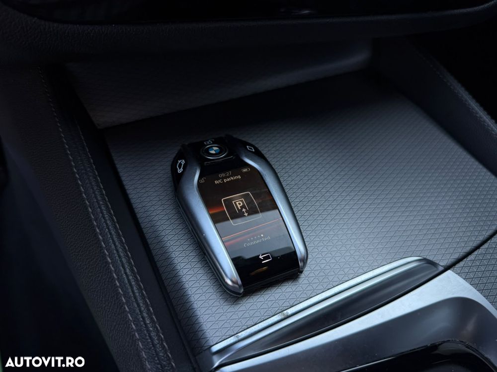 BMW Seria 5 520d Aut. M Sport Edition - 22
