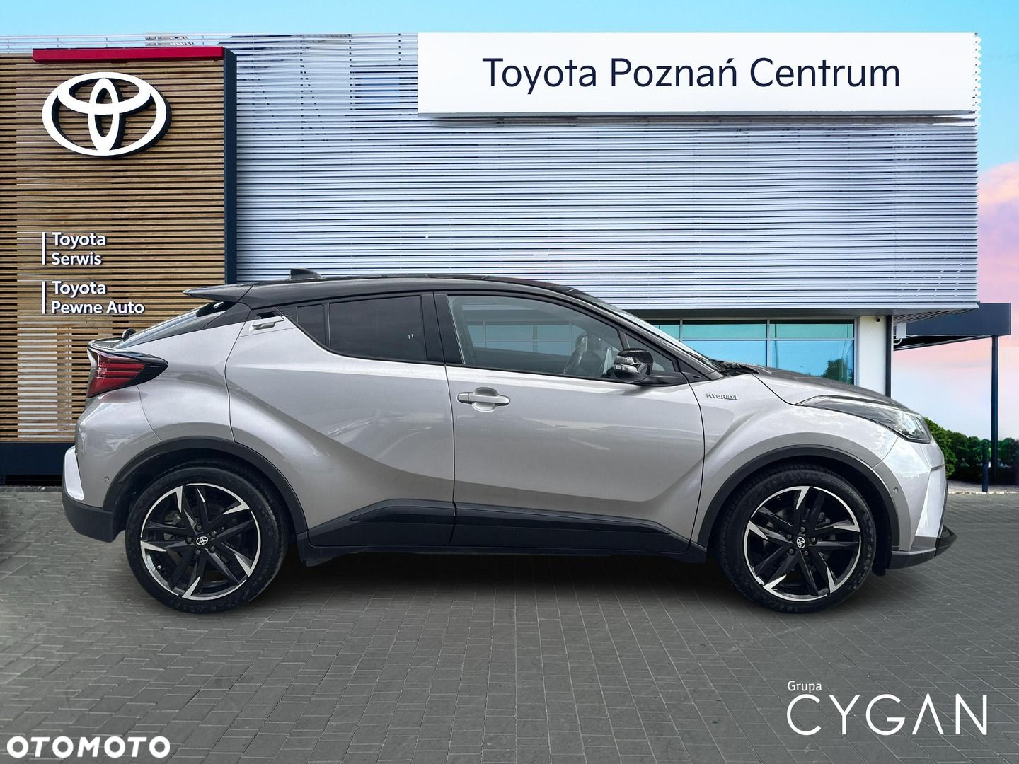 Toyota C-HR - 6