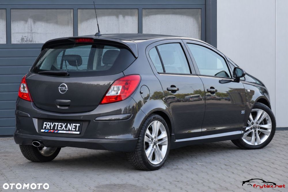 Opel Corsa - 12