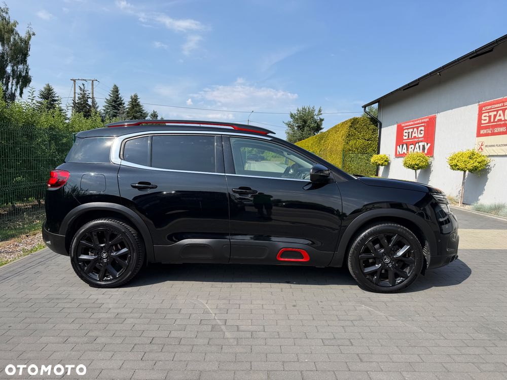 Citroën C5 Aircross 2.0 BlueHDi Shine EAT8 - 5
