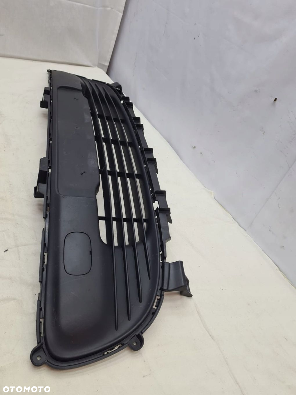 atrapa kratka zderzaka przód Renault Twingo III - 4